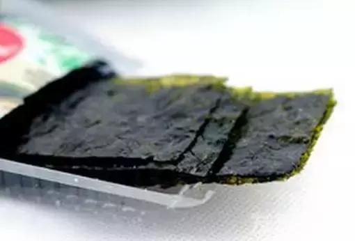 海苔和紫菜，到底是不是一种东西？
