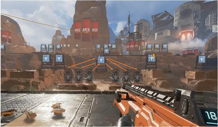 apex英雄的鼠标灵敏度怎么调最好,apex鼠标灵敏度