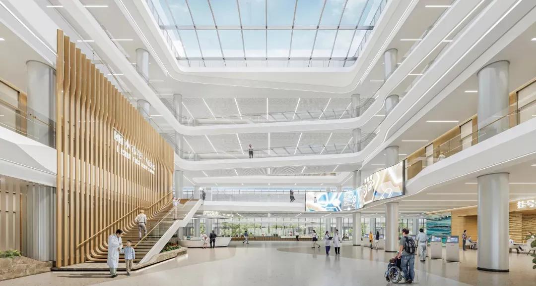 丽水市第一人民医院迁建,丽水富岭第一人民医院何时开工