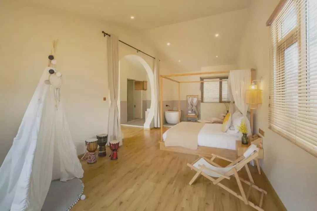 6人民宿推荐,6家超有特色的民宿设计