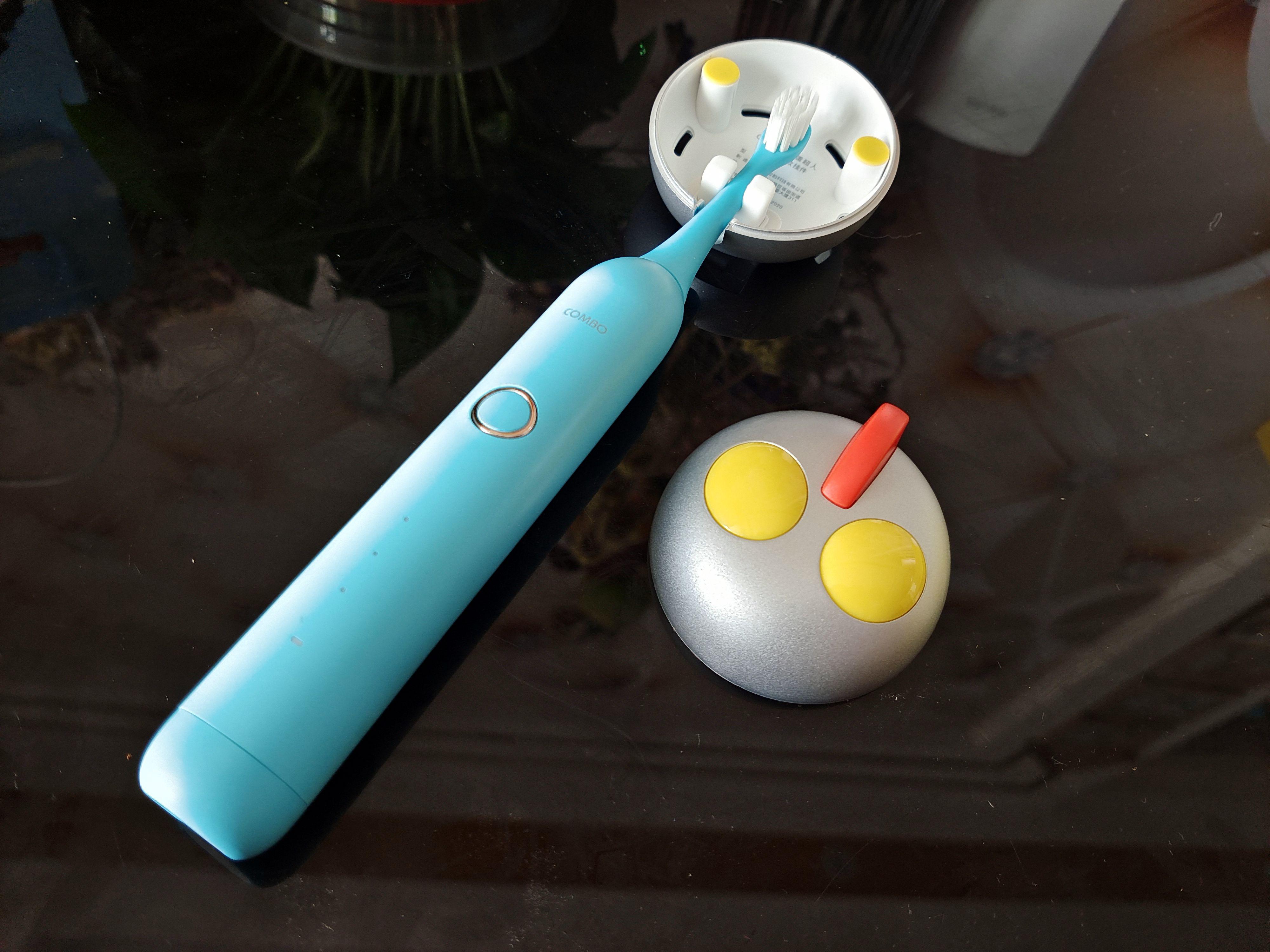 从兴趣上吸引孩子，这2款儿童电动牙刷能让孩子养成爱刷牙好习惯