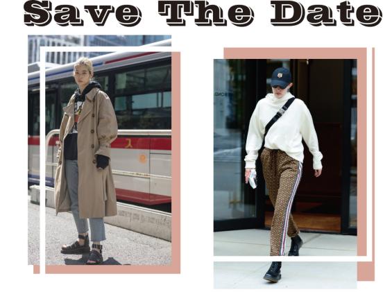 今年流行的新款卫衣怎么穿,复古西装里穿什么卫衣