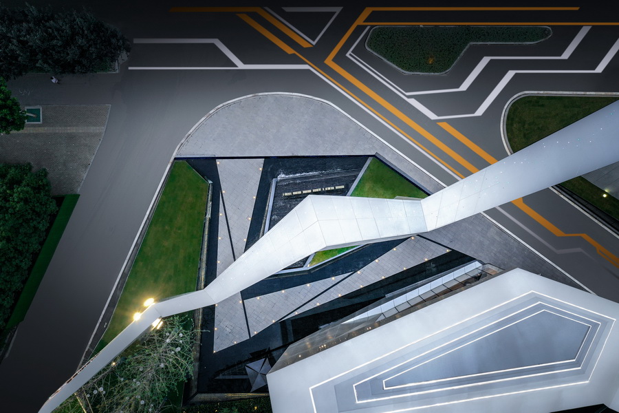 万科城市之光武汉装修一楼,合肥万科城市之光设计