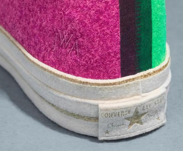 匡威锯齿鞋推荐码数多少 (匡威锯齿厚底鞋合集)