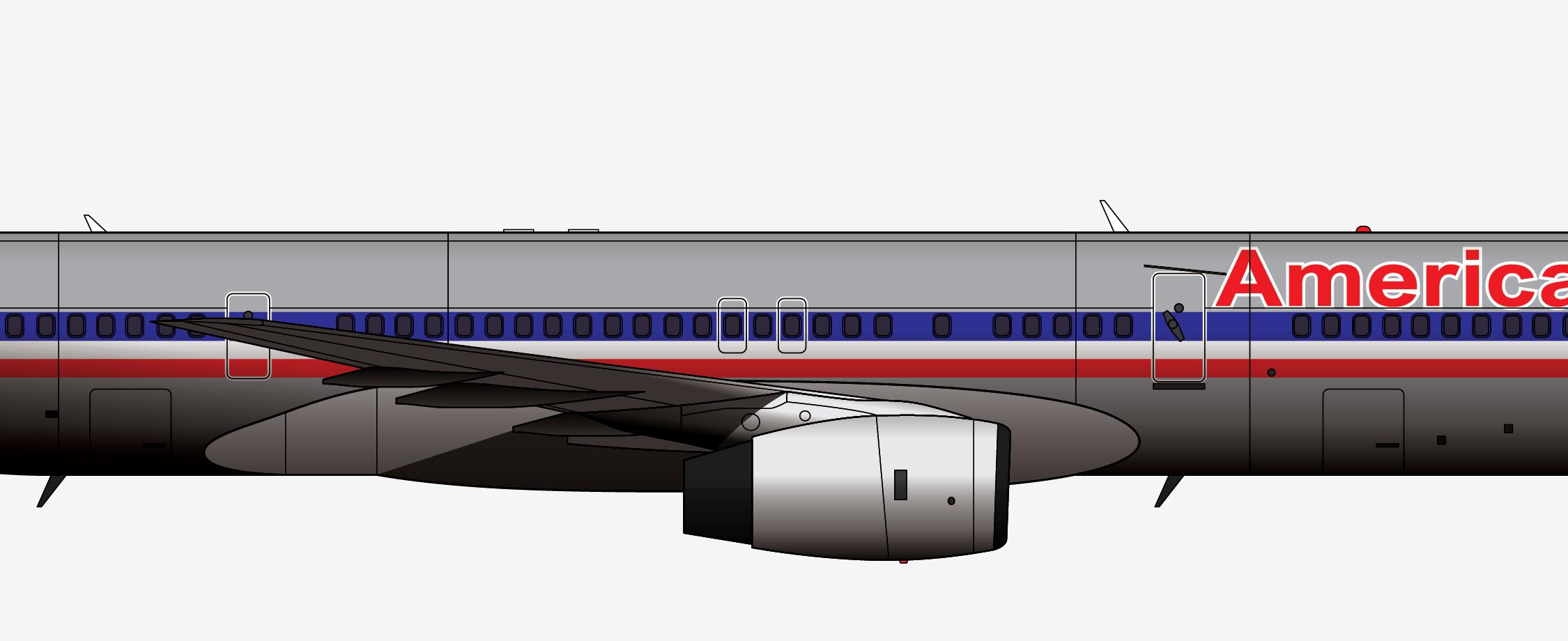 美国911飞机撞击事件,911事件77号航班