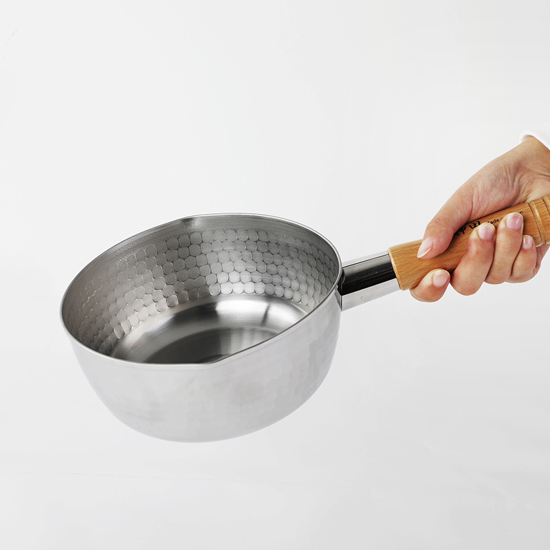 日本人用什么牌子的雪平锅,日本人用的雪平锅