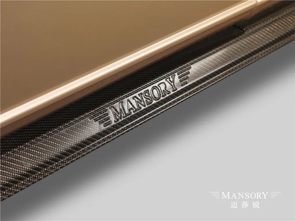鼎臻奢华，只为精英而生——迈莎锐MS580誉金的匠心密语