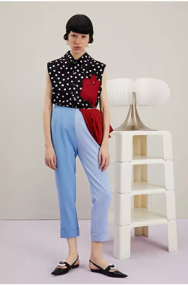 购物分享夏季穿搭,夏季一周穿搭推荐