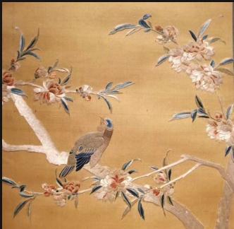 苏绣的精髓,不着一字尽得风流源于哪个典故