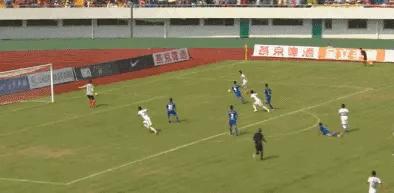 男足停球基本功,中国男足经典集锦