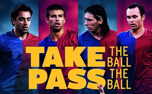 瓜迪奥拉致胜秘笈,瓜迪奥拉推崇的球员