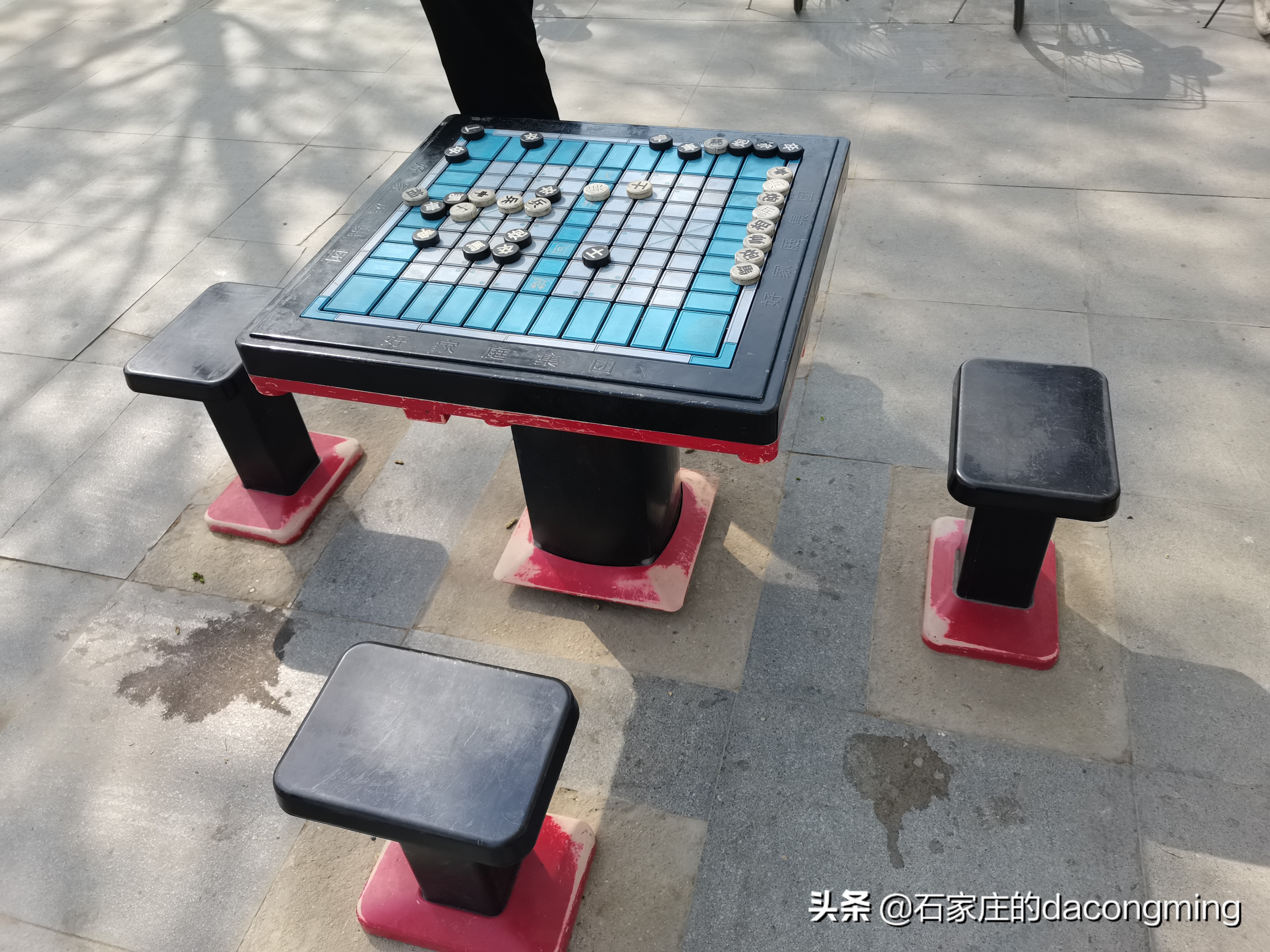 河北石家庄高尔夫球场,石家庄公园大全