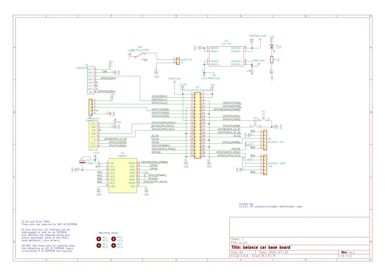 树莓派控制小车全教程,树莓派自动驾驶详细教程