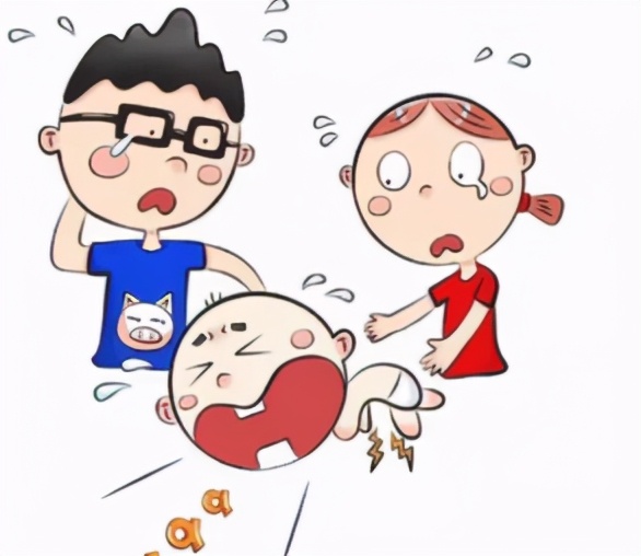 宝宝哭引起肠管扩张,宝宝哭的时候就会有脐疝