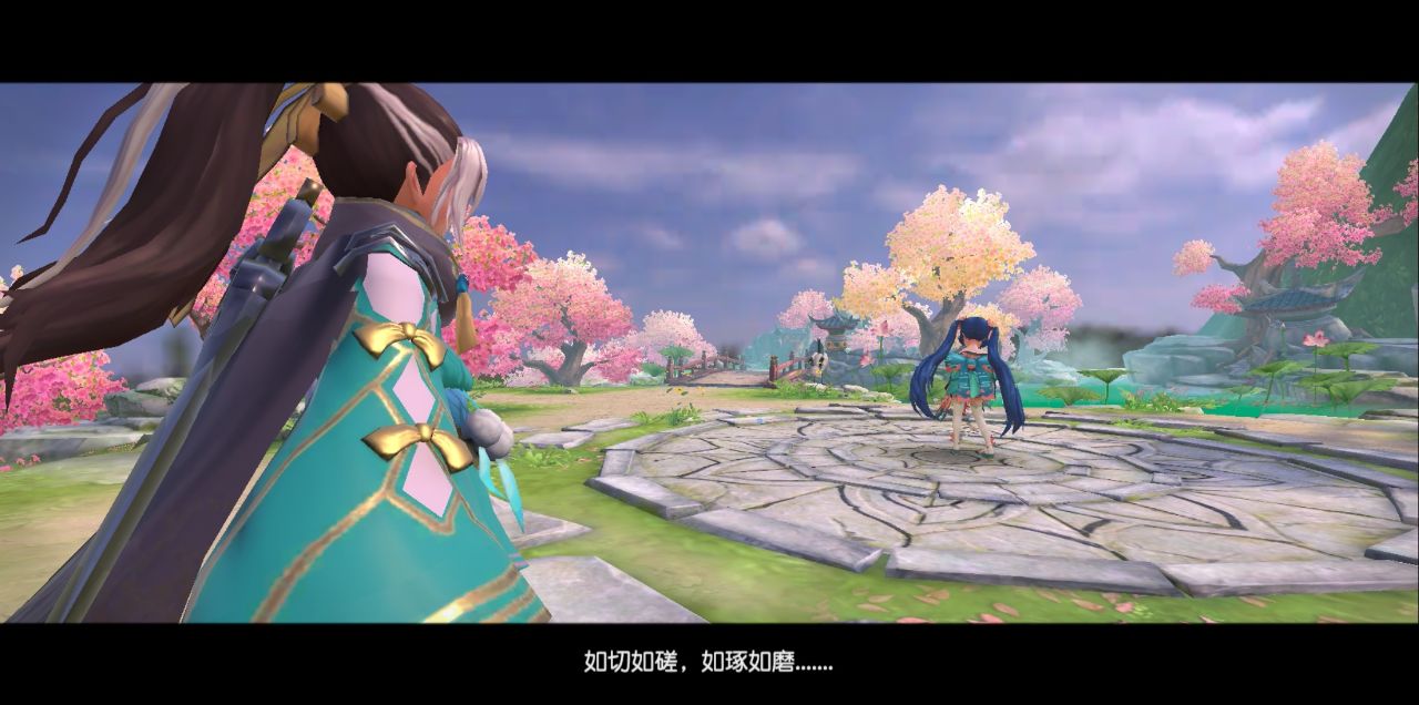 神雕侠侣2手游公测,神雕侠侣2手游一共几个平台