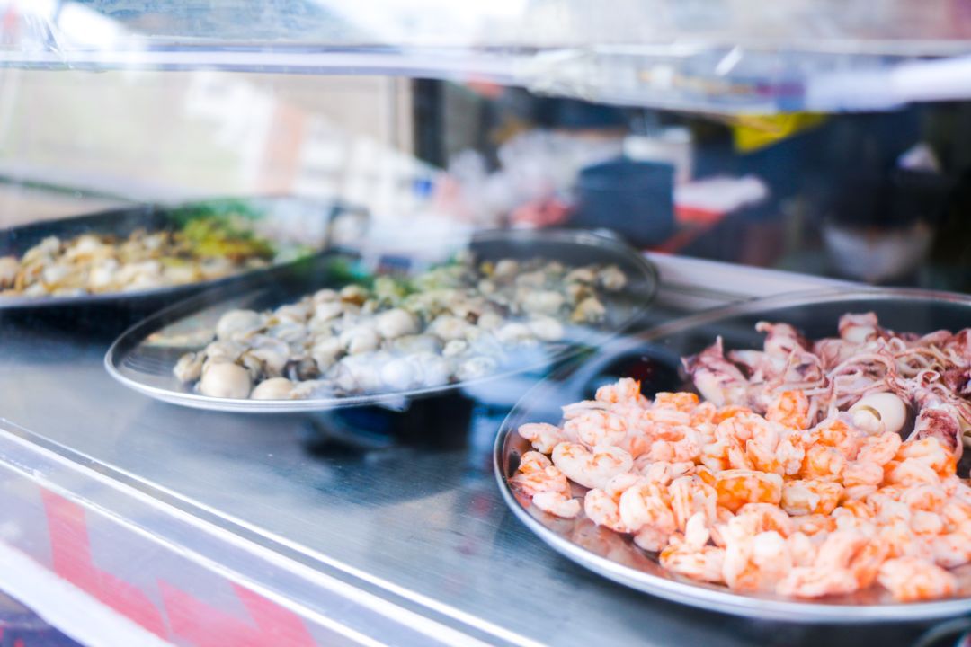 泉州本地人喜欢去的美食街,泉州味道