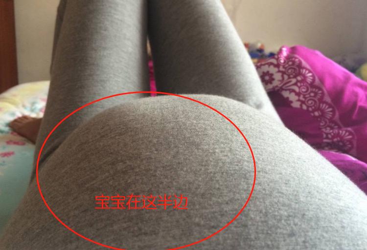 “胎动在拱”是胎儿在做什么?孕16-40周的胎动感觉,好神奇