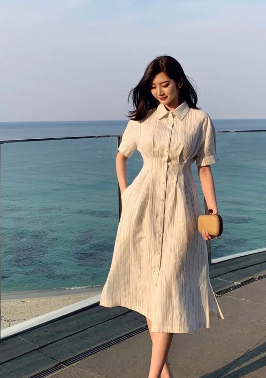 韩国穿搭博主日常穿搭,韩系风格怎么穿韩国穿搭博主