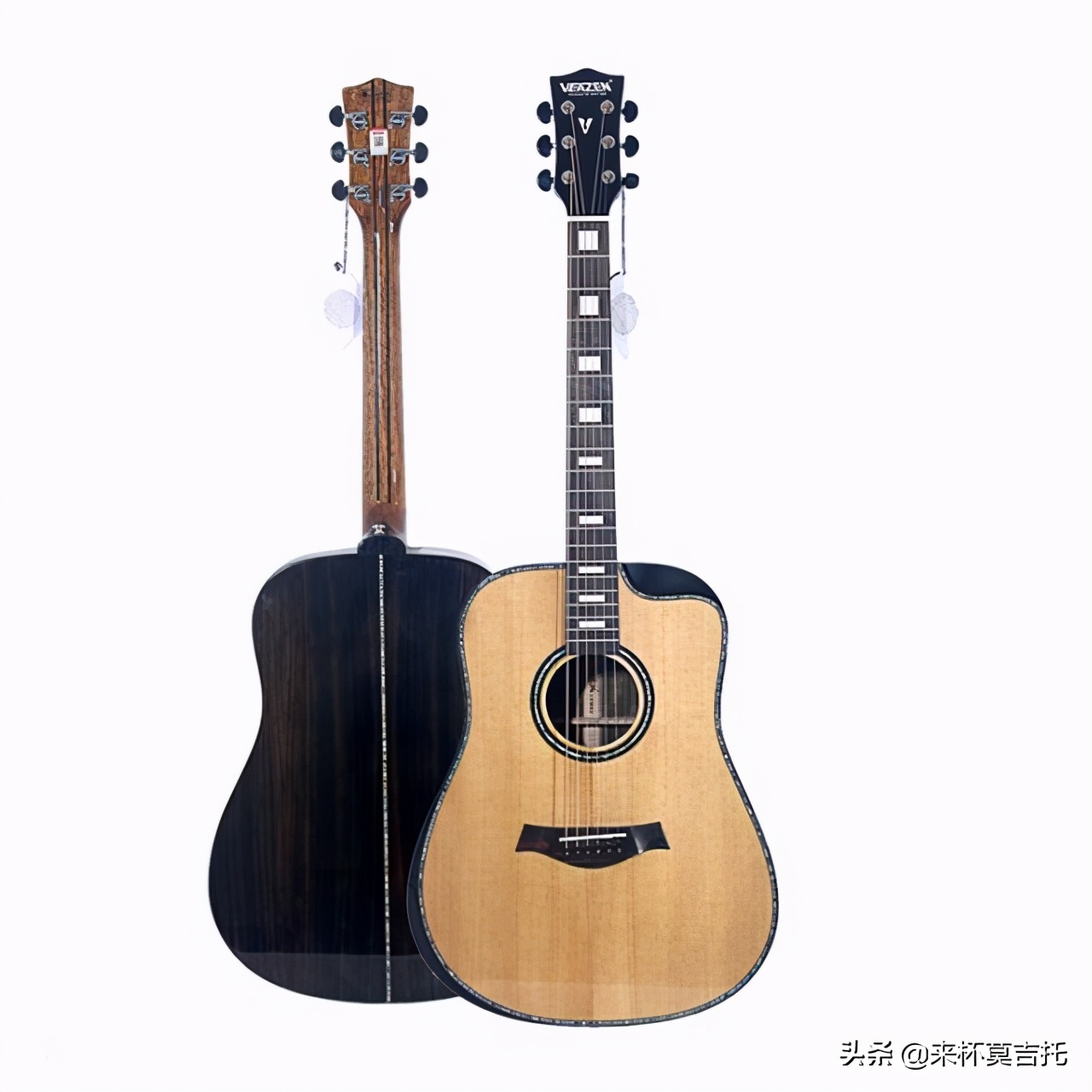 单板卢森吉他哪款好,费森vz200是单板吉他吗