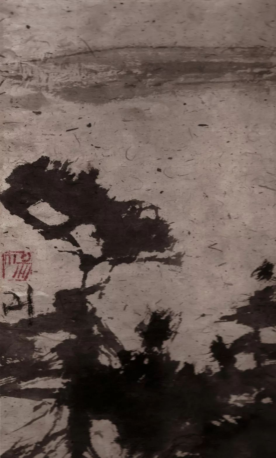 亦中亦西的艺术格局丨忆著名画家杨刚先生