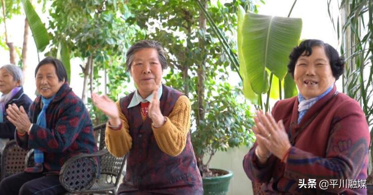 开发区关爱老人温暖重阳,重阳敬老情温暖老人心图片