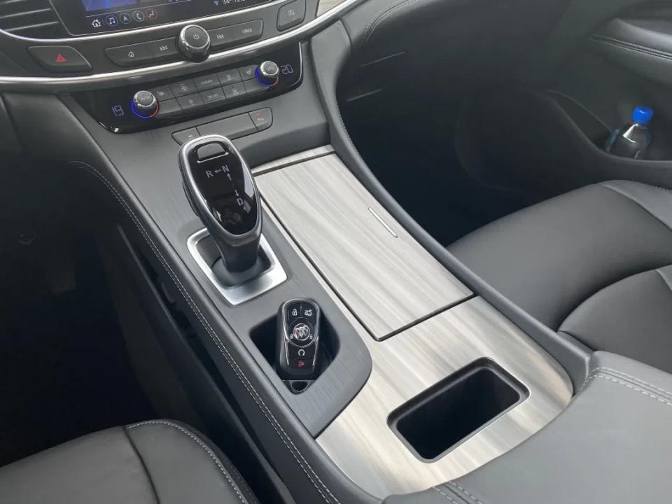 君越552t动力测试,2022款君越552t马力测试