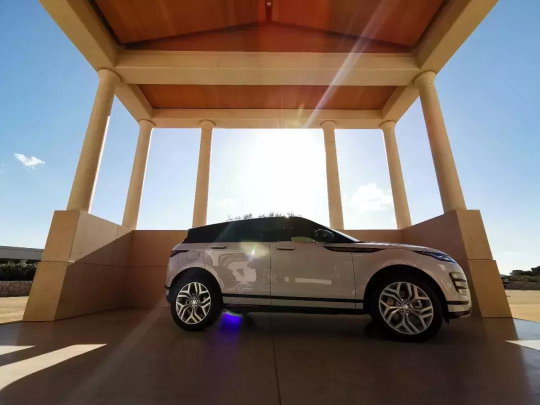 极光路虎新款试驾,全新路虎极光试驾报价