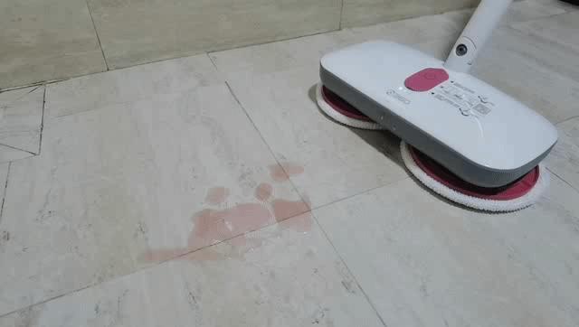 无卫生死角洗拖把,懒人拖把免手洗拖把