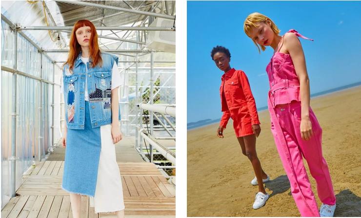 最近很火的韩国潮牌,扒一扒明星都在穿哪些国潮品牌