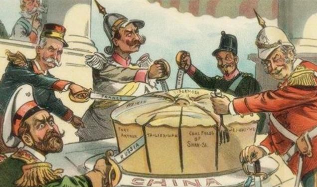 中国外交什么时候制度性转变,从弱国无外交到外交天团觉醒年代