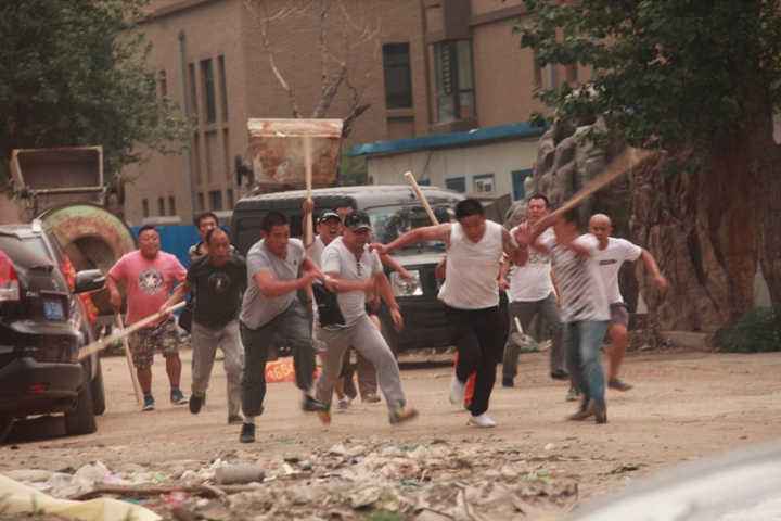 聚众斗殴罪构罪要件,聚众斗殴需要的证据