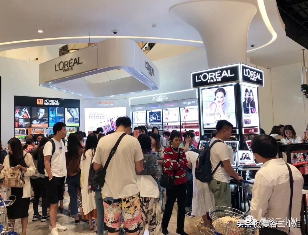 曼谷kingpower免税店什么便宜,泰国kingpower免税店购物攻略