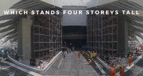 2020迪拜世博会，各国展馆“群魔乱舞”！建筑师的夏天