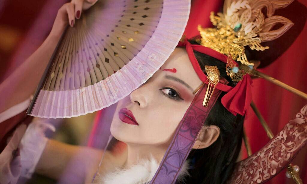 除了汉服cosplay还有哪些奇装异服,cosplay都有哪些服装