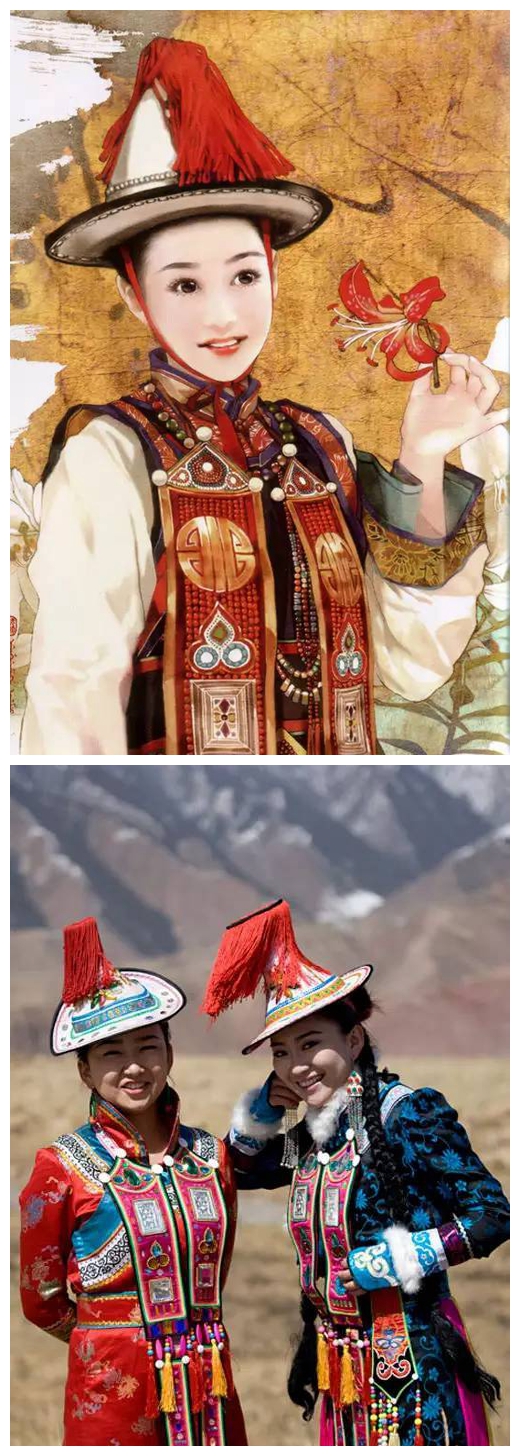 中国56个民族服饰及习俗,中国56个民族服饰介绍视频