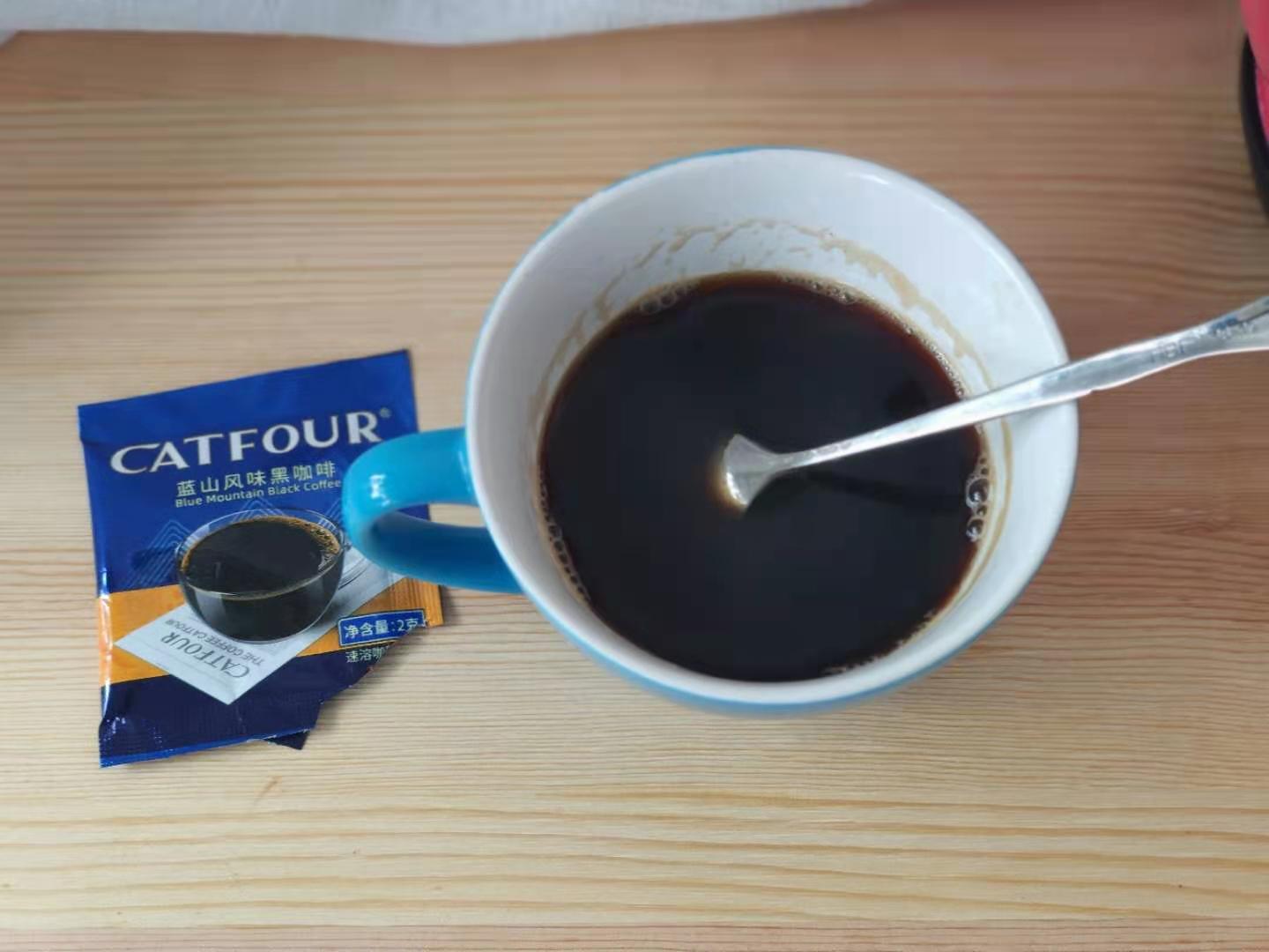 挂袋咖啡和冻干黑咖啡哪个口感好,黑咖啡速溶推荐深度烘焙