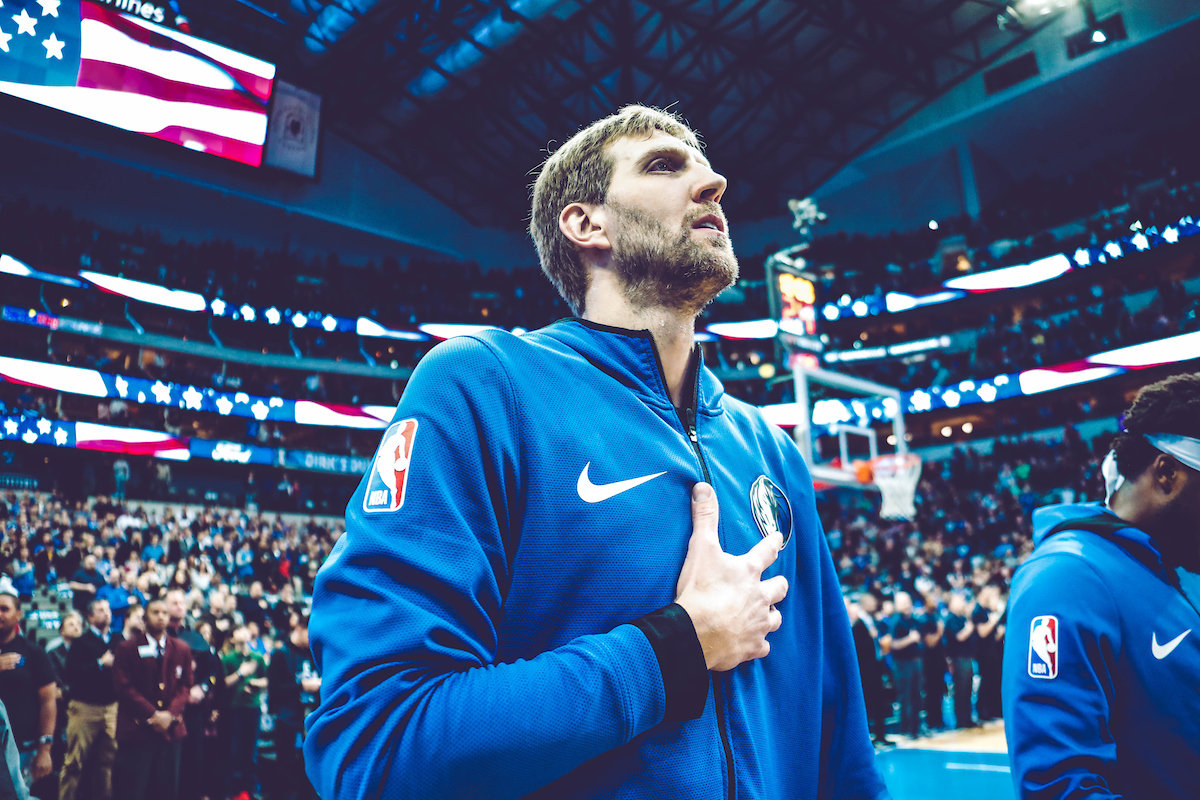 我们为何如此尊敬德克·诺维茨基