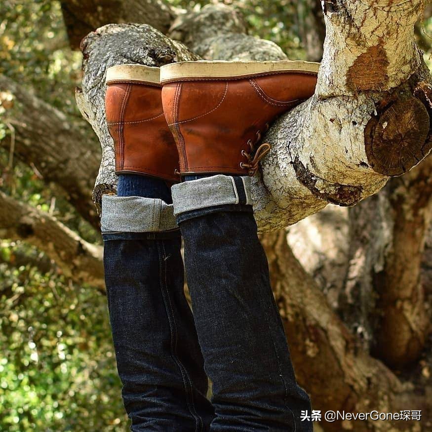买了工装靴不知道怎么搭配？看看这27个RedWingIns
