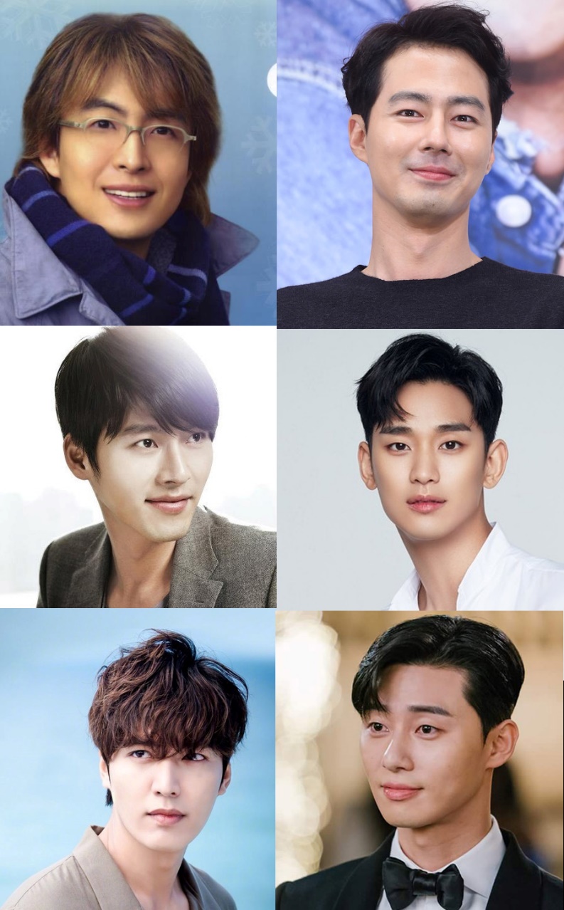 宋仲基金秀贤李准基李敏镐池昌旭,李敏镐宋仲基金秀贤当年哪个火