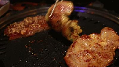 天津南开好吃的烤肉,天津美食排行第一的日式烤肉