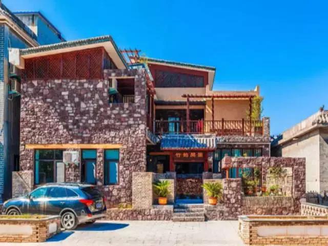 全国最美民宿和特色酒店,五星级大型酒店