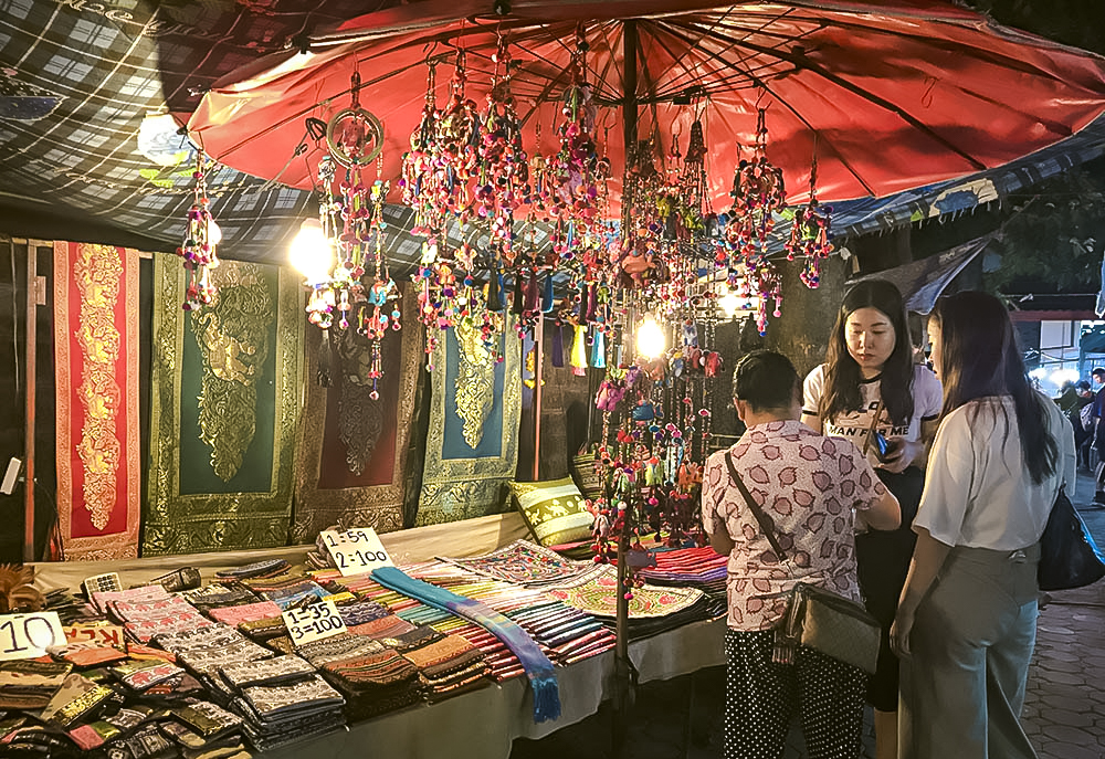 去泰国清迈购物必买清单,去清迈必买特产