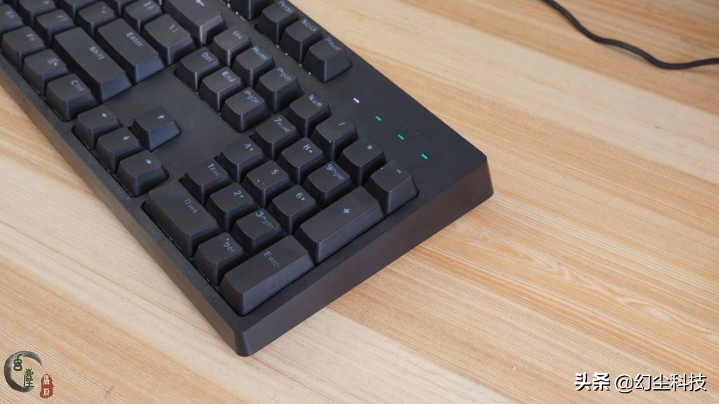 雷柏机械键盘各种轴区别,雷柏机械键盘哪个轴好
