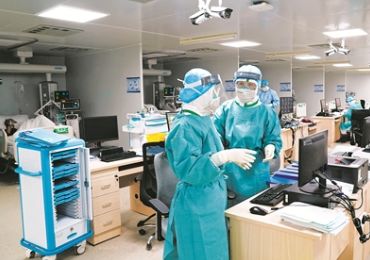 抗疫人民军队听党指挥,抗疫人员信心满满