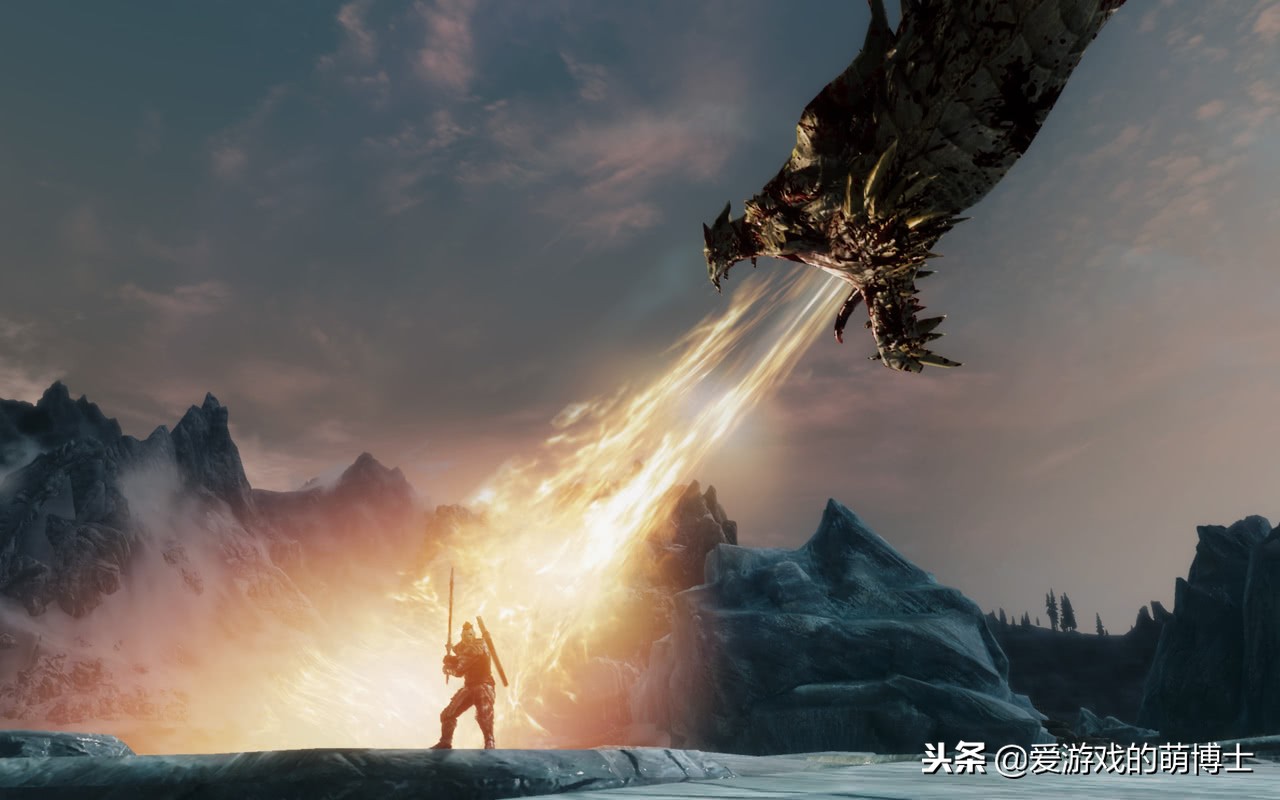 可能等不了，玩家*愿请**让铁杆奶奶玩家成为《上古卷轴6》NPC