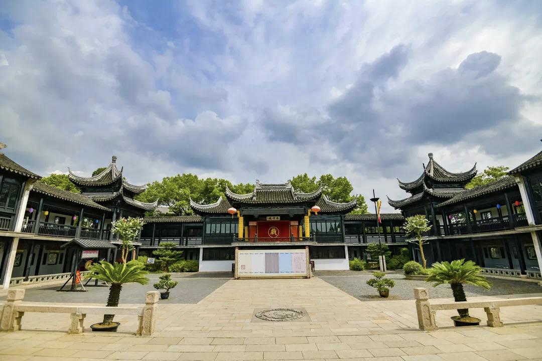 绝美的八大江南古镇你去过几个,江南七大绝美古镇你去过哪几个