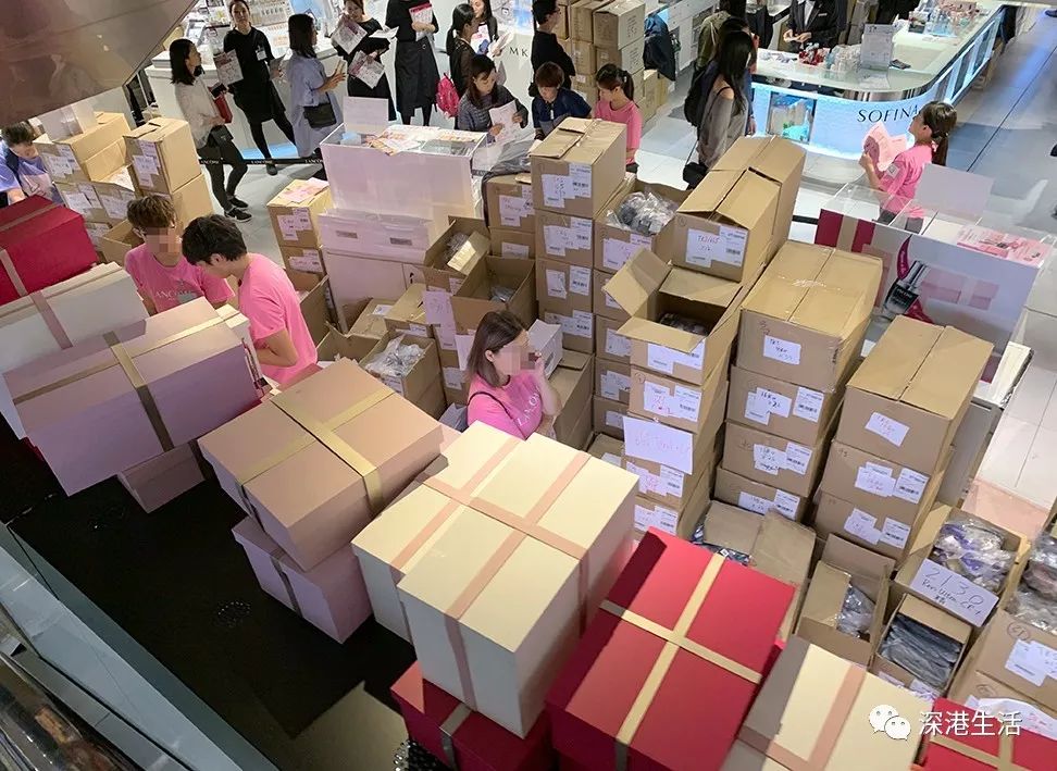 香港sogo崇光百货年前有折扣吗,sogo崇光百货什么时候店庆