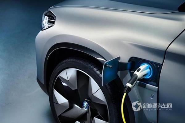 破往昔竞峥嵘华晨宝马iX3能否打响国产第一仗