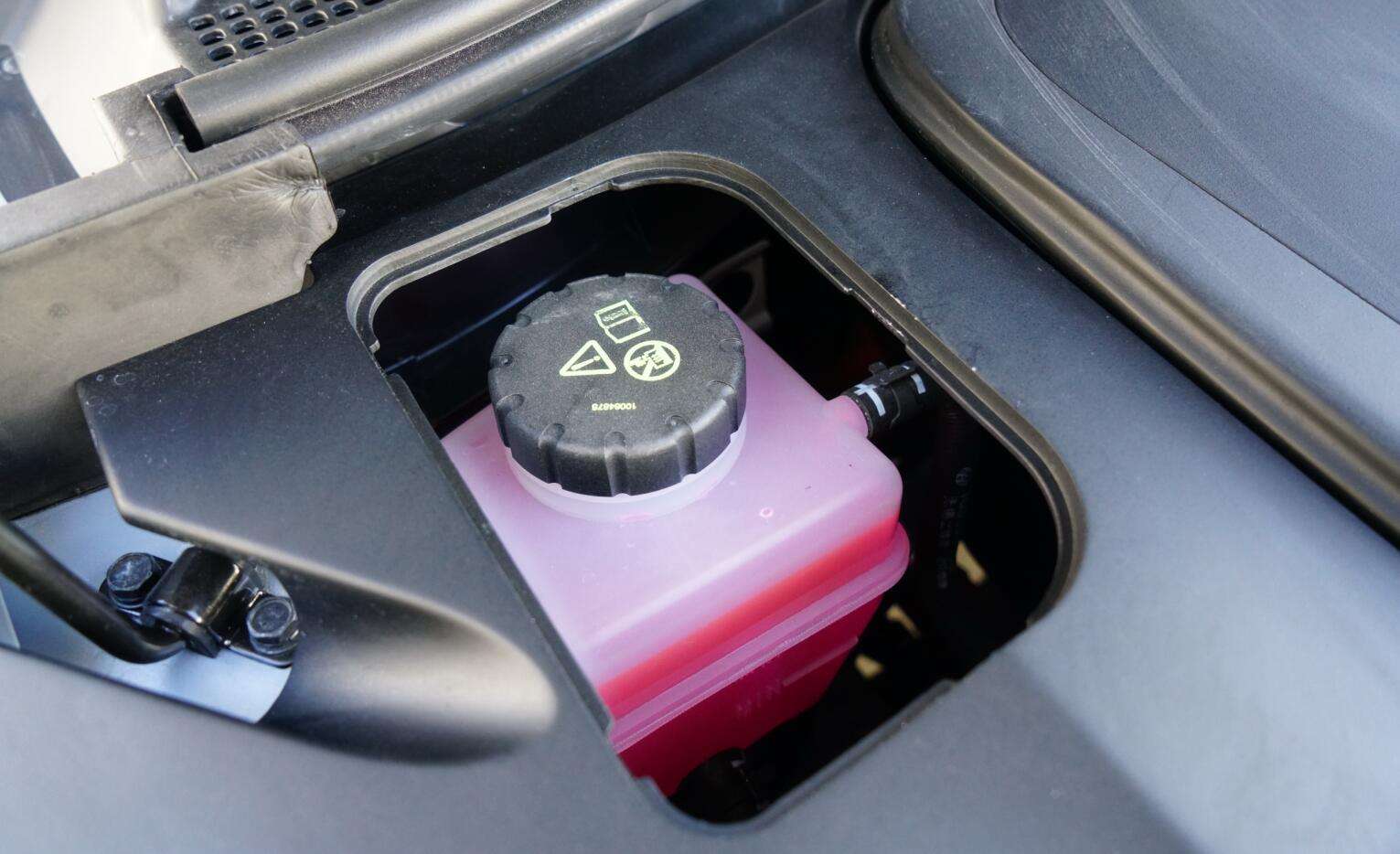 汽车防冻液的常识,各种汽车防冻液的使用方法