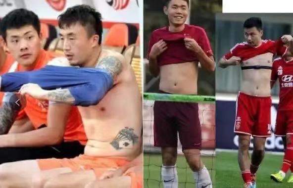 中国足球真的一落千丈,中国足球靠谁拯救